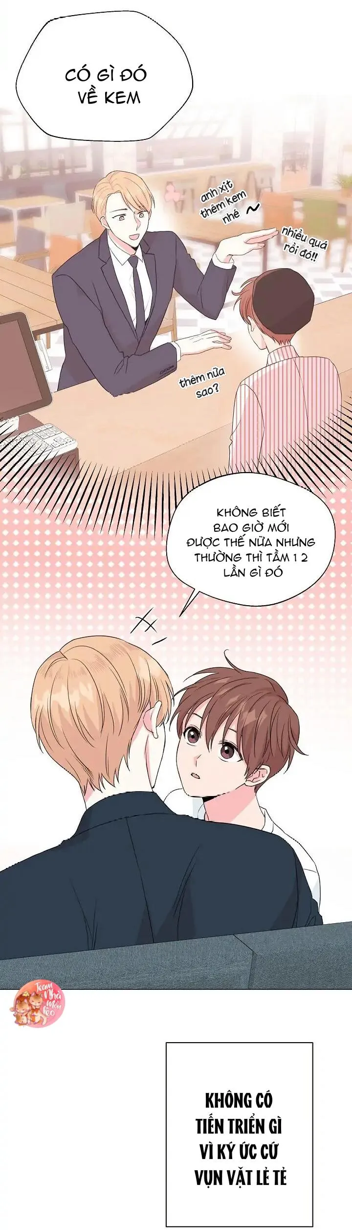 Vực Sâu Chapter 38 Trang 26