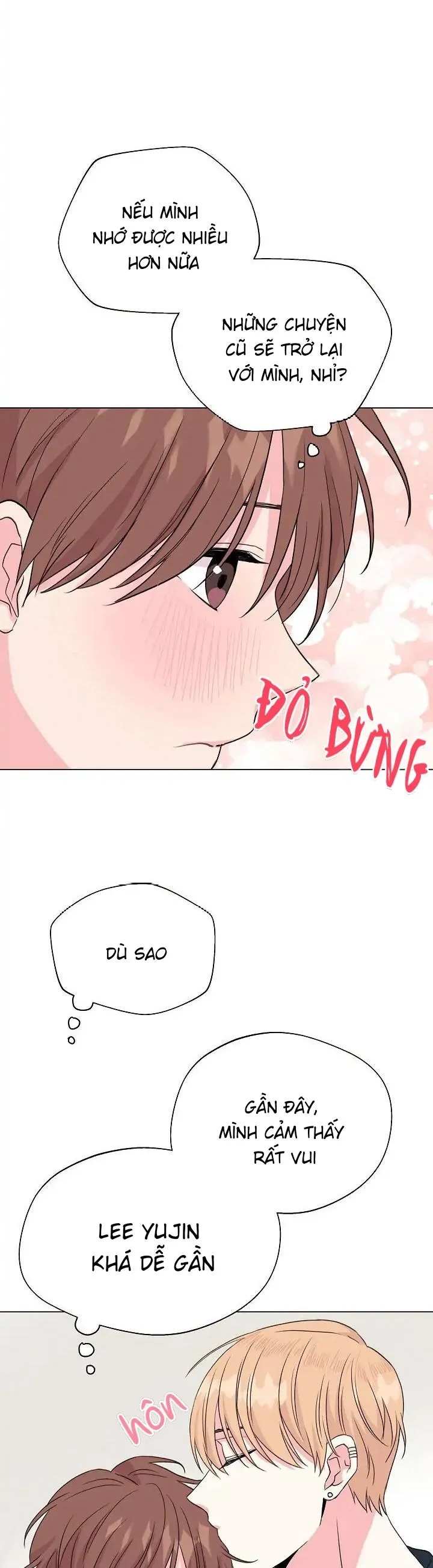 Vực Sâu Chapter 38 Trang 27