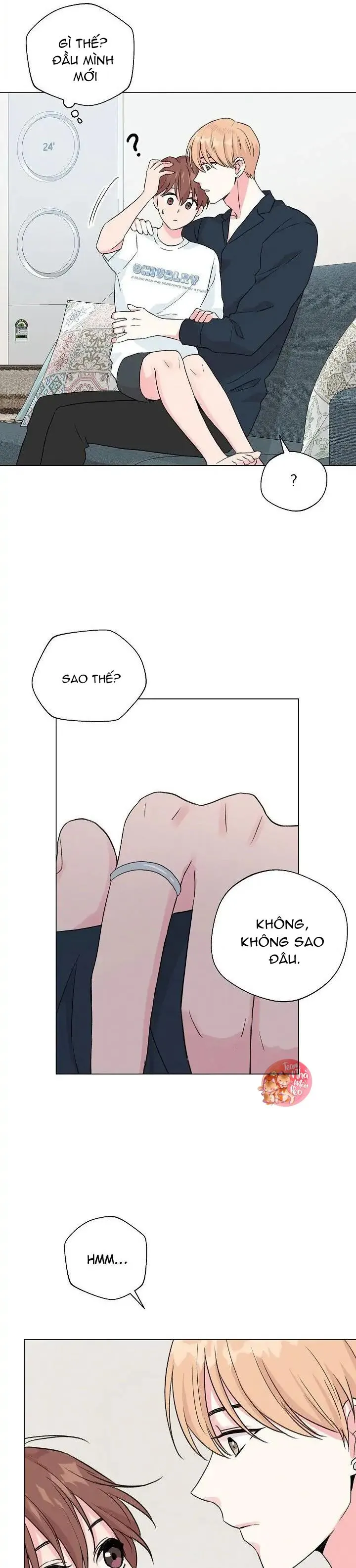 Vực Sâu Chapter 38 Trang 29