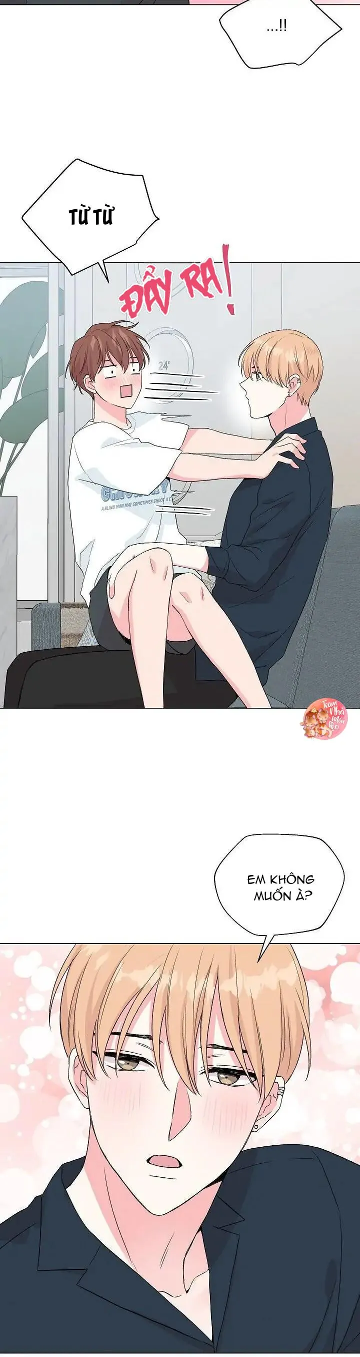 Vực Sâu Chapter 38 Trang 32