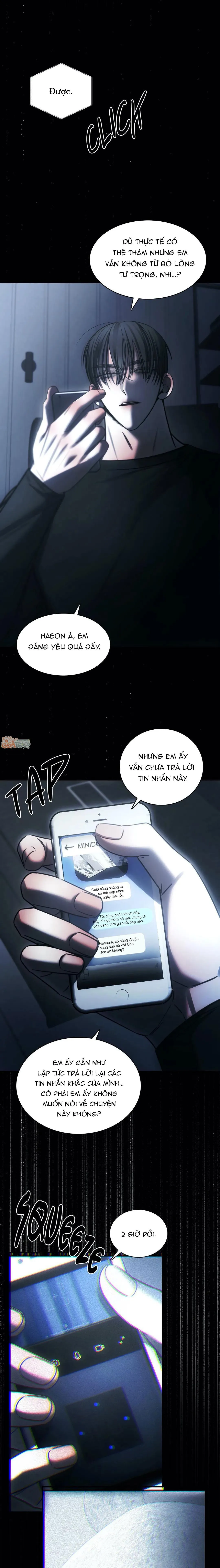 Vực thẳm Chapter 19 Trang 3