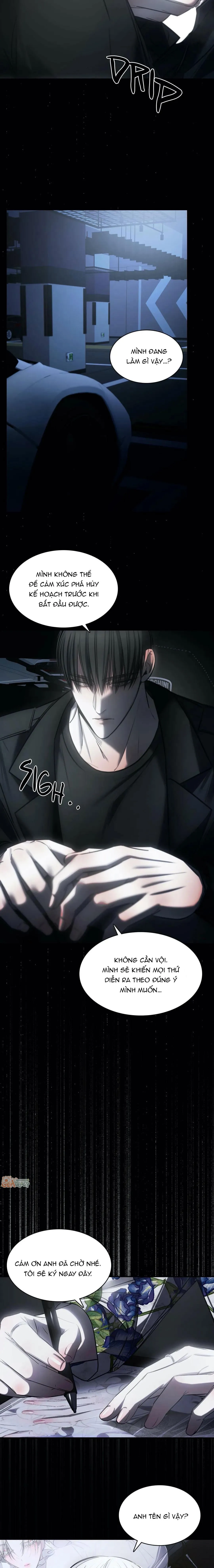 Vực thẳm Chapter 19 Trang 12