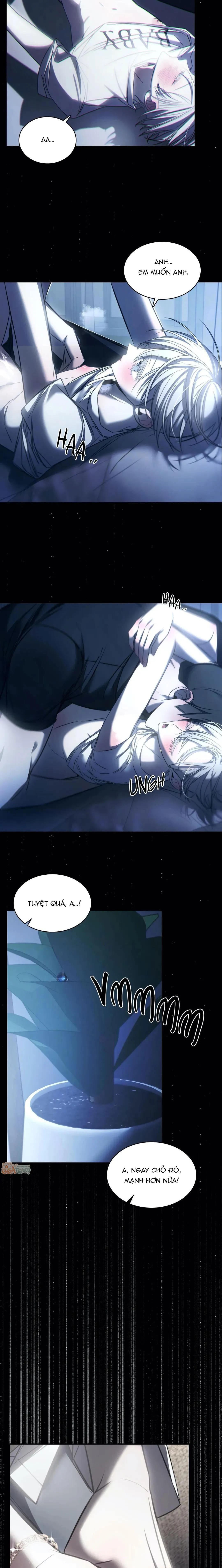 Vực thẳm Chapter 19 Trang 15