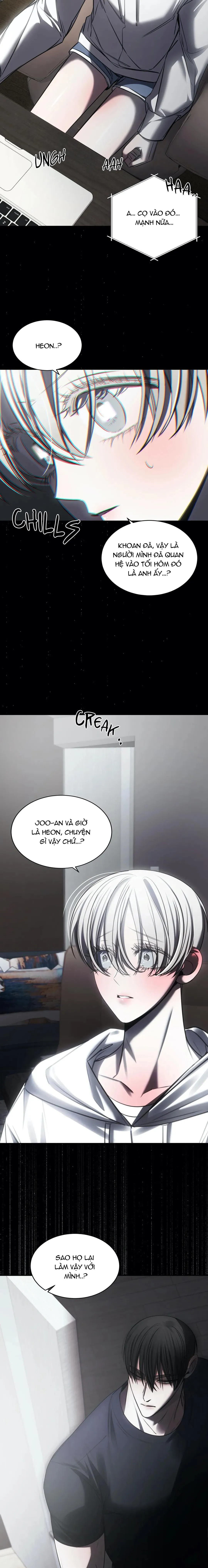 Vực thẳm Chapter 20 Trang 3