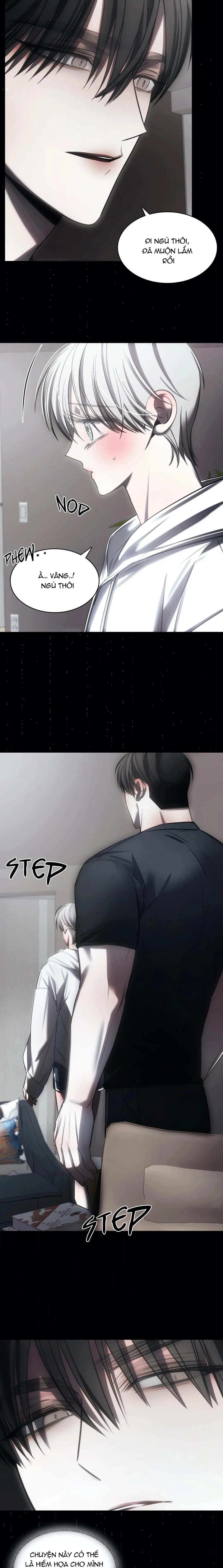 Vực thẳm Chapter 20 Trang 6