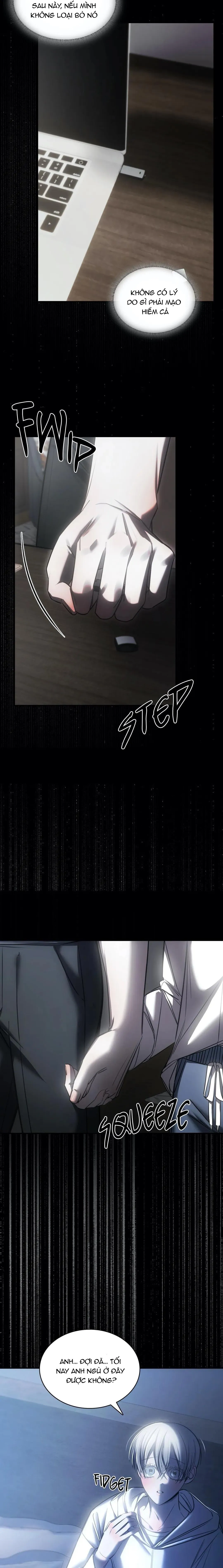 Vực thẳm Chapter 20 Trang 7