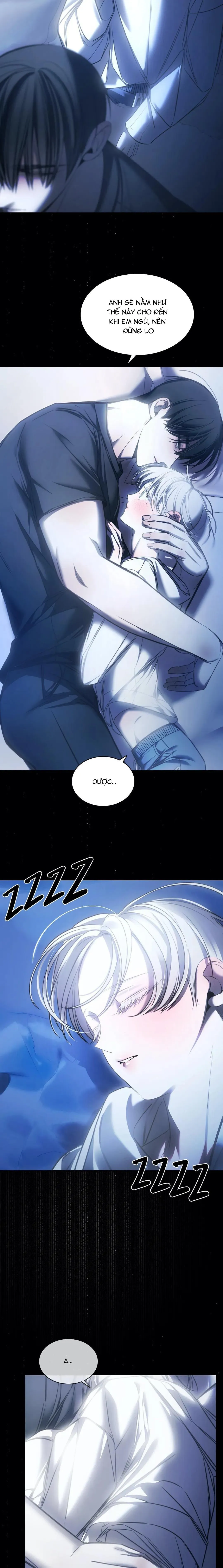 Vực thẳm Chapter 20 Trang 8