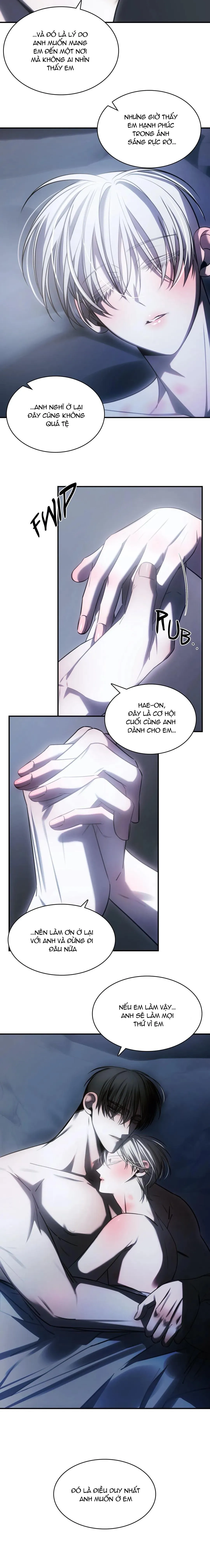 Vực thẳm Chapter 20 Trang 11