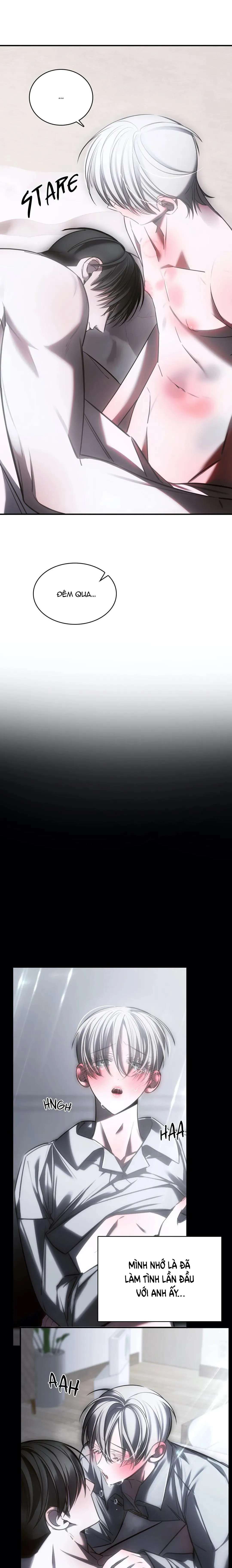 Vực thẳm Chapter 20 Trang 14