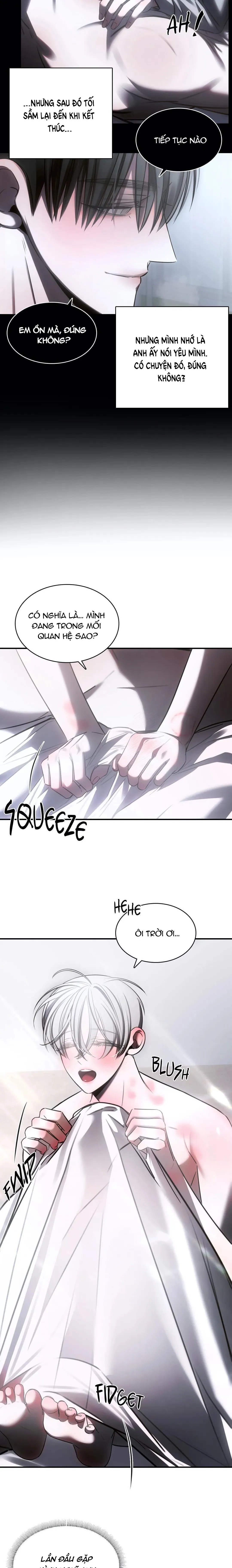 Vực thẳm Chapter 20 Trang 15