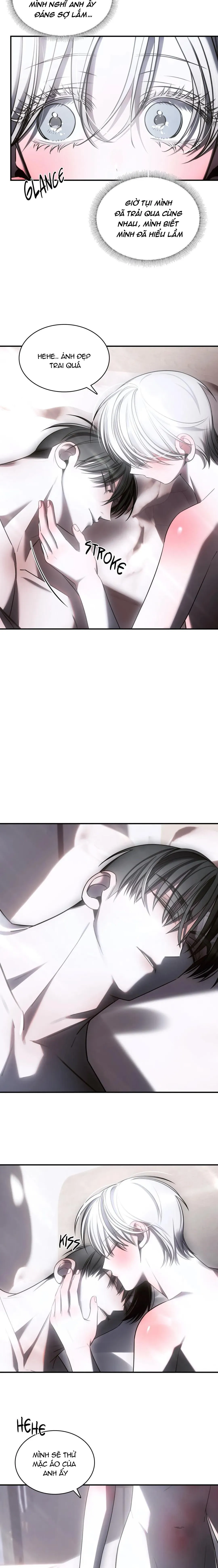 Vực thẳm Chapter 20 Trang 16