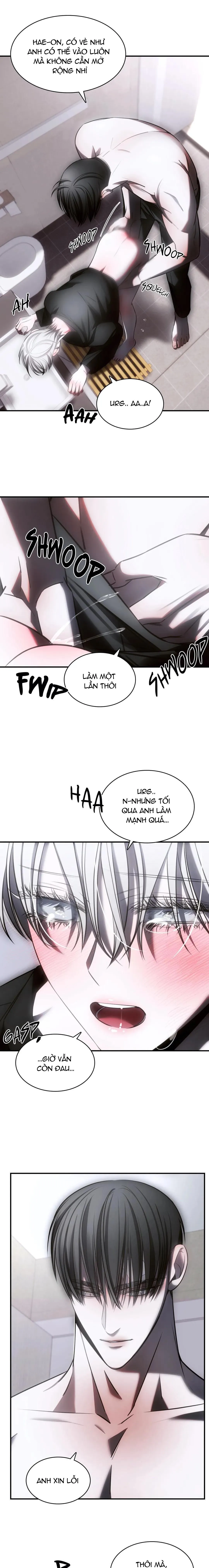 Vực thẳm Chapter 20 Trang 21