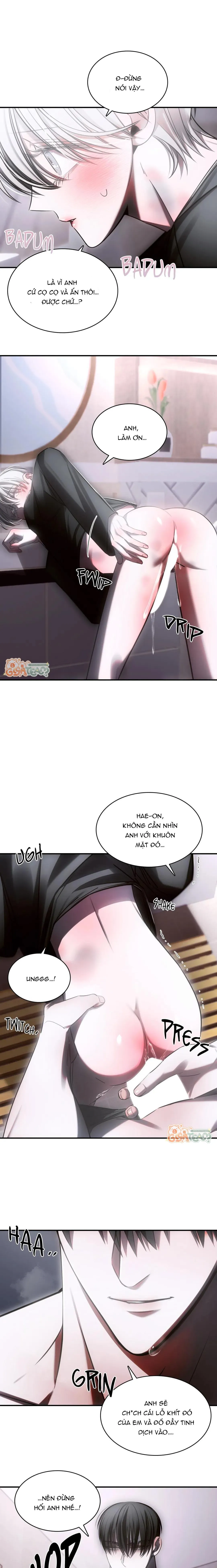 Vực thẳm Chapter 21 Trang 4