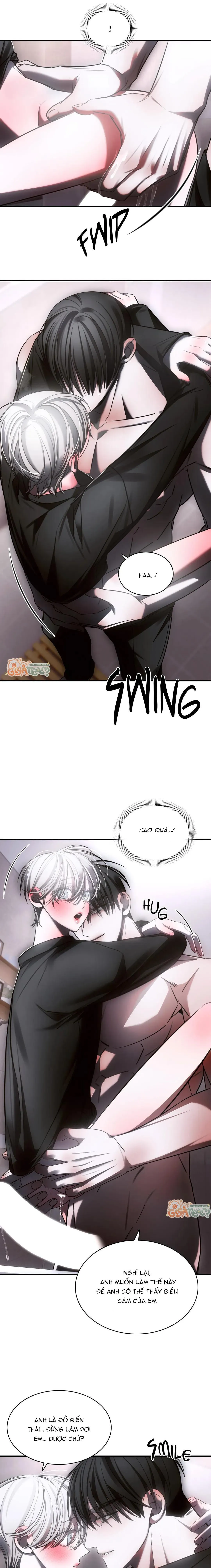 Vực thẳm Chapter 21 Trang 7