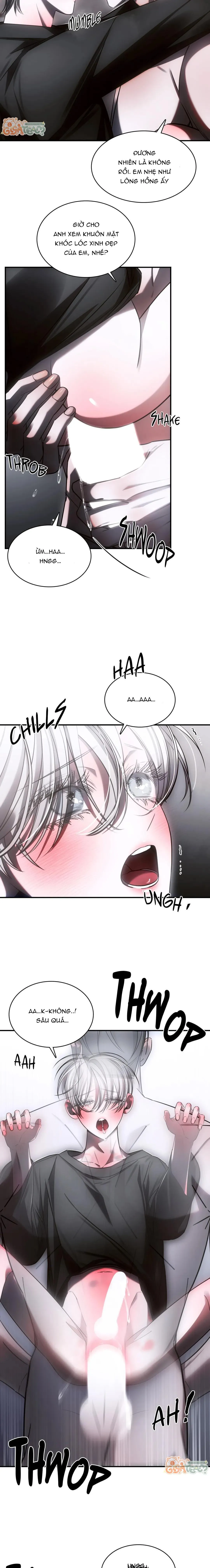 Vực thẳm Chapter 21 Trang 8