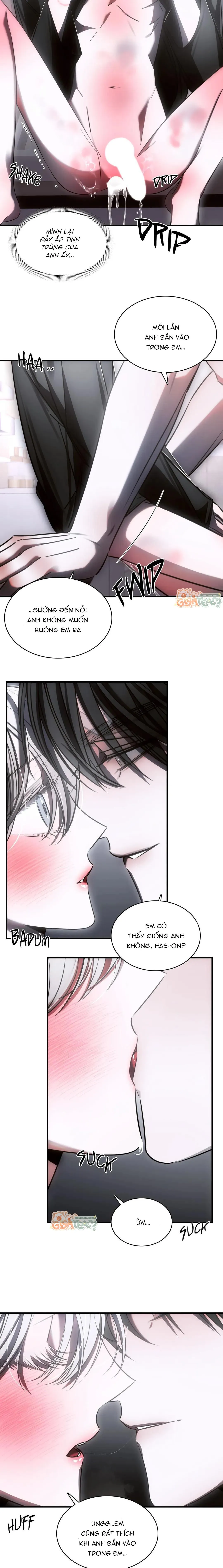 Vực thẳm Chapter 21 Trang 11