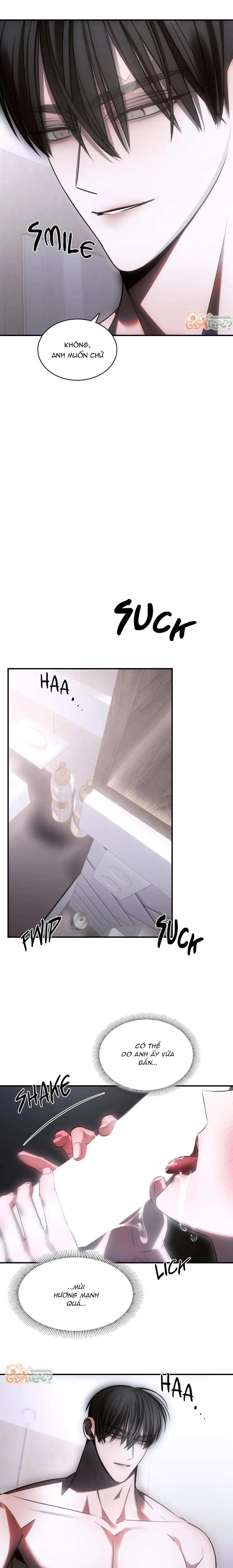 Vực thẳm Chapter 21 Trang 14