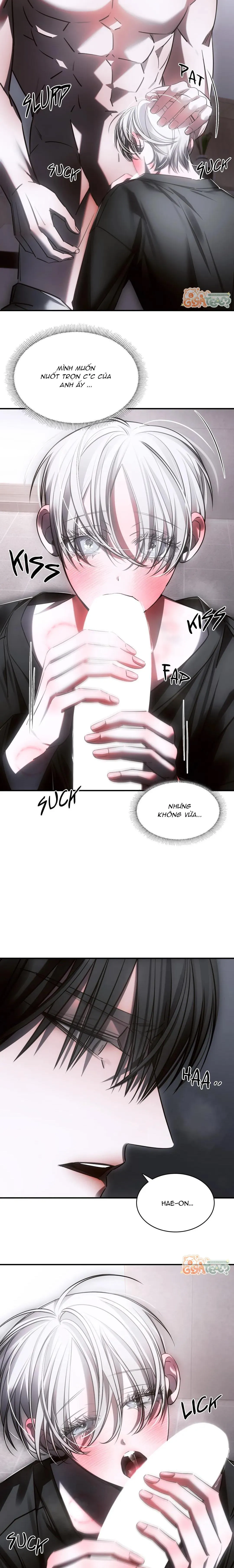 Vực thẳm Chapter 21 Trang 15