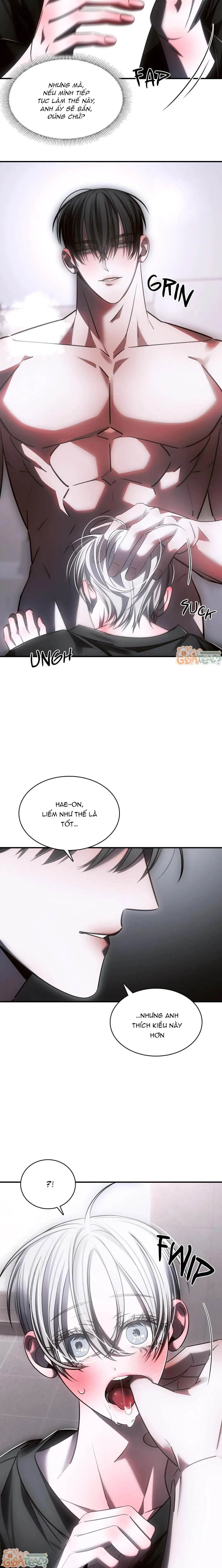 Vực thẳm Chapter 21 Trang 16