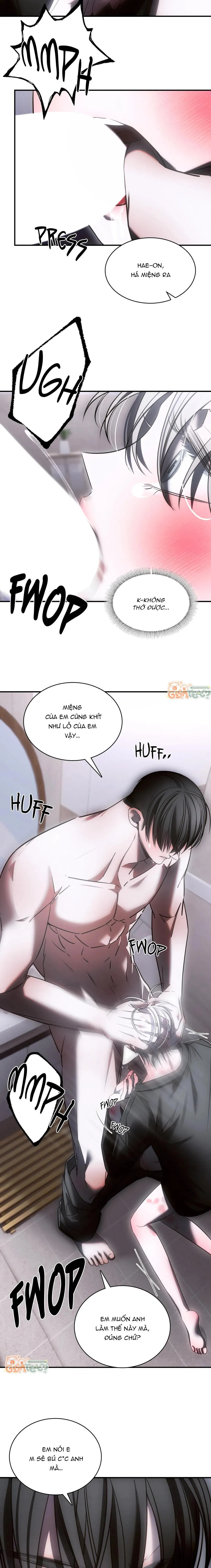 Vực thẳm Chapter 21 Trang 17