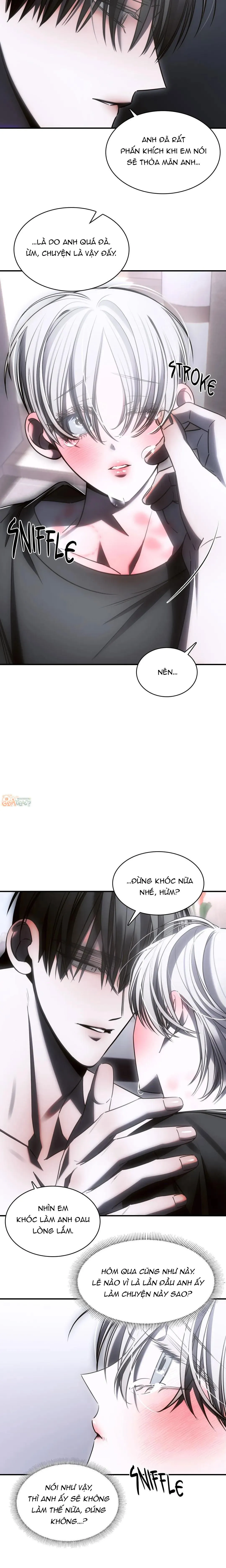 Vực thẳm Chapter 22 Trang 4