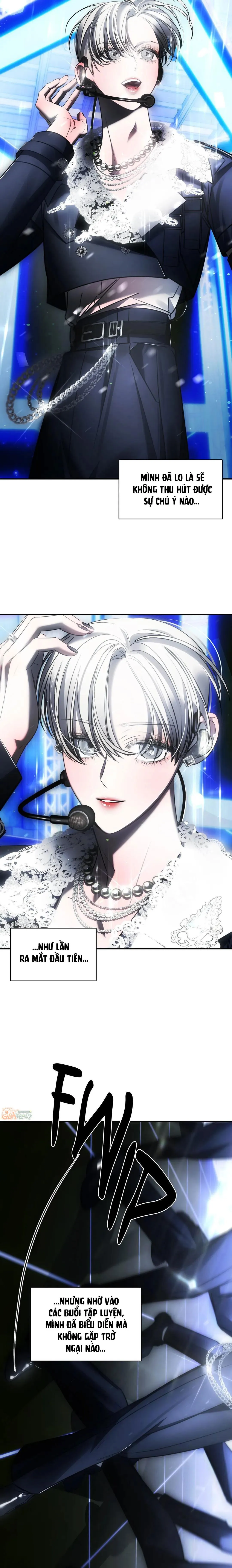 Vực thẳm Chapter 22 Trang 6
