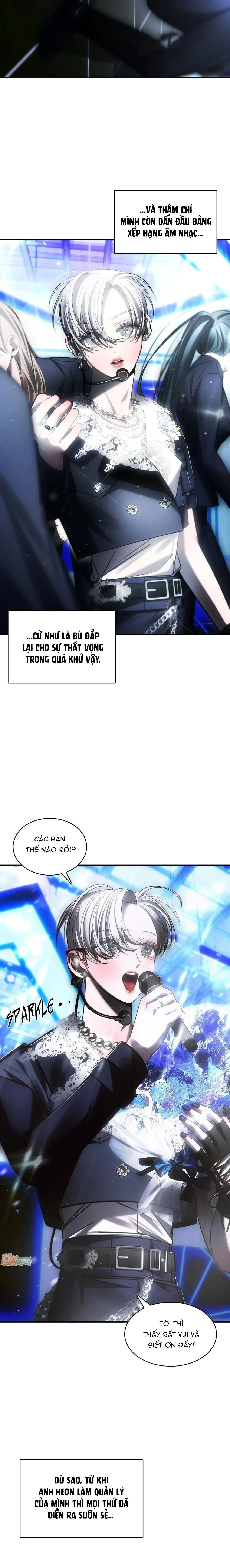 Vực thẳm Chapter 22 Trang 7