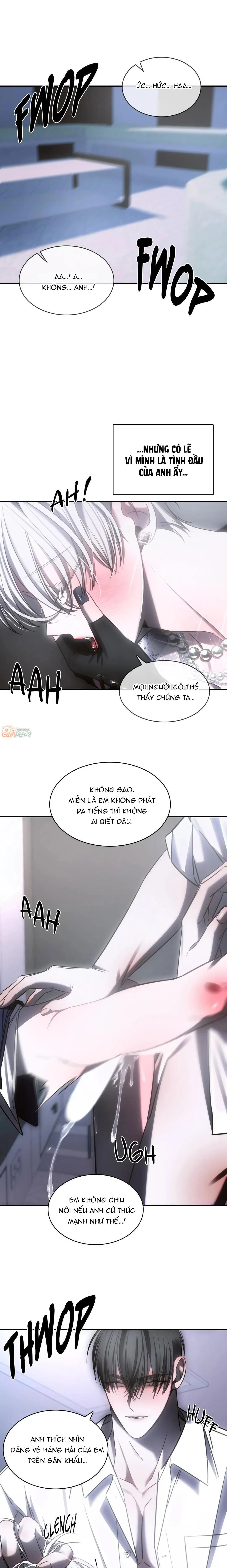 Vực thẳm Chapter 22 Trang 8