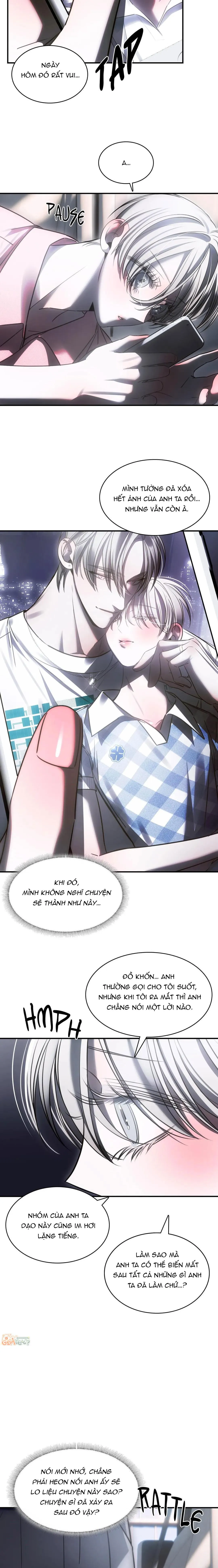 Vực thẳm Chapter 22 Trang 12