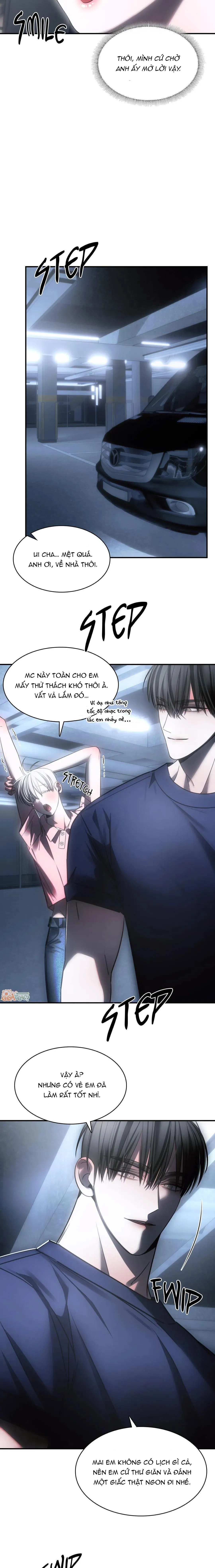 Vực thẳm Chapter 22 Trang 15