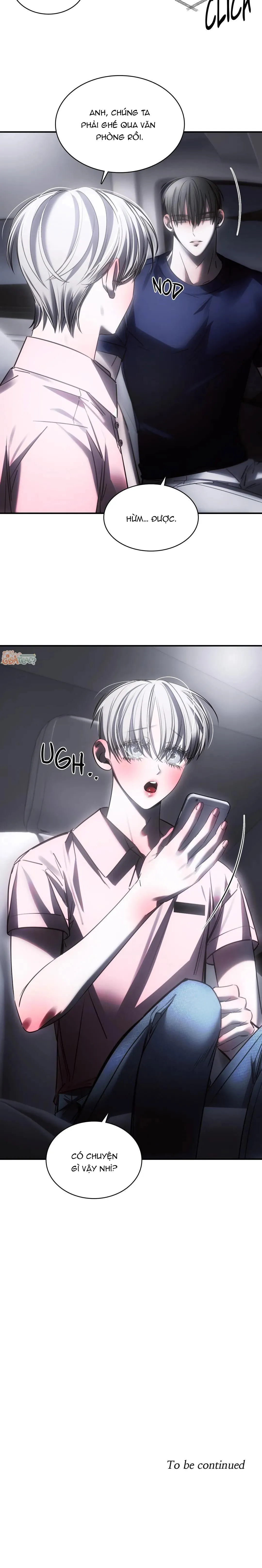 Vực thẳm Chapter 22 Trang 19