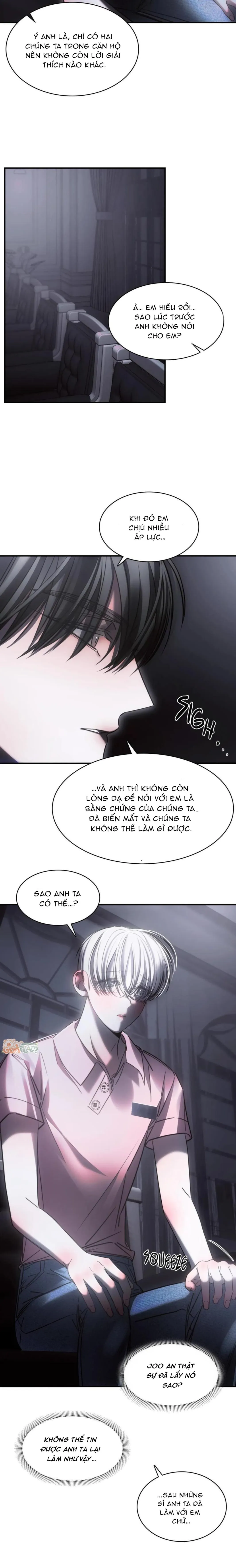 Vực thẳm Chapter 23 Trang 4