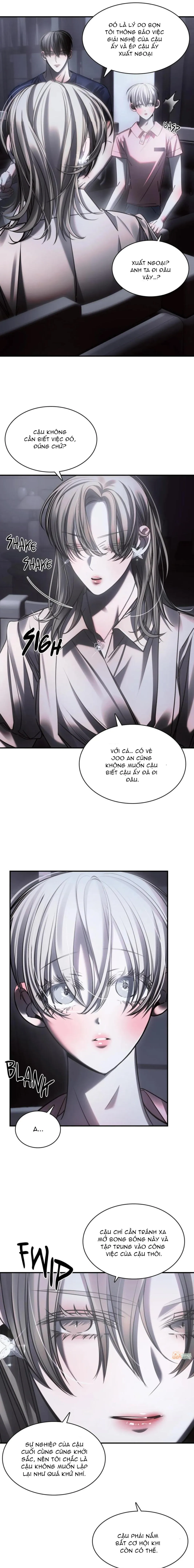 Vực thẳm Chapter 23 Trang 5