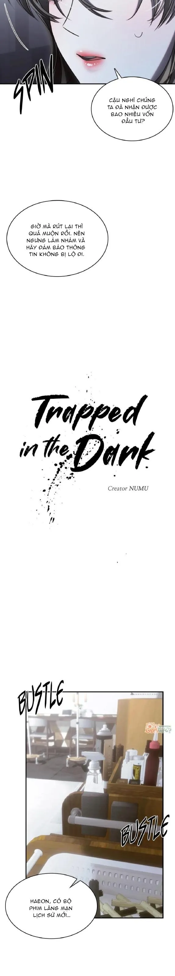 Vực thẳm Chapter 23 Trang 7