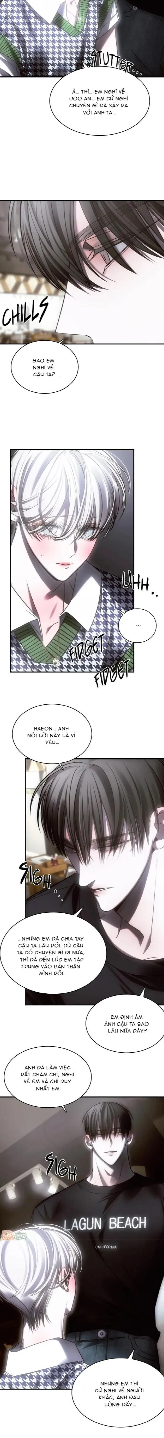 Vực thẳm Chapter 23 Trang 10