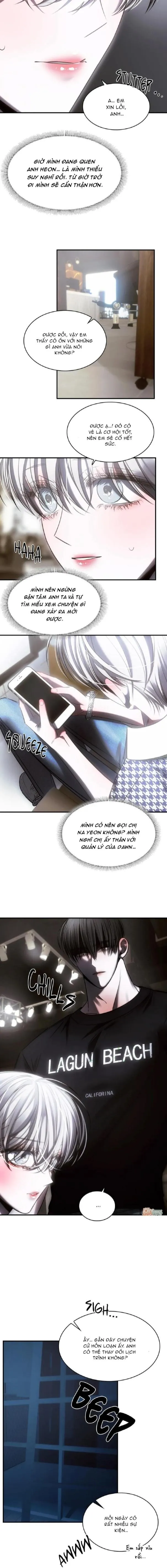 Vực thẳm Chapter 23 Trang 11