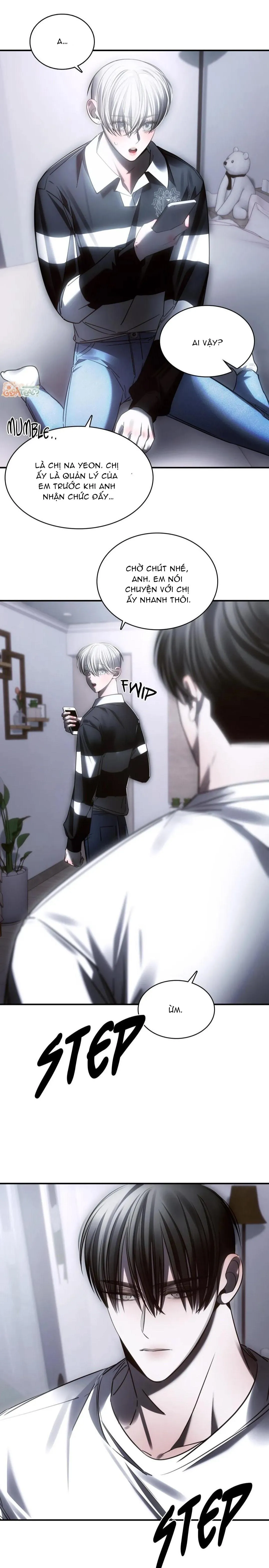 Vực thẳm Chapter 23 Trang 14