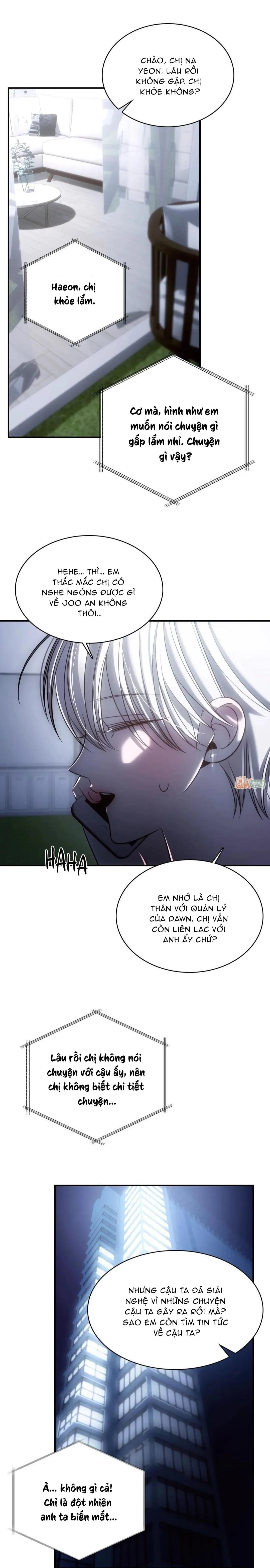 Vực thẳm Chapter 23 Trang 15