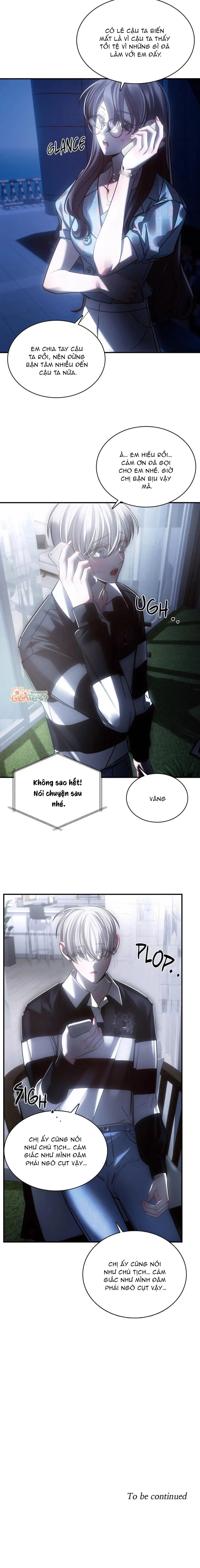 Vực thẳm Chapter 23 Trang 16