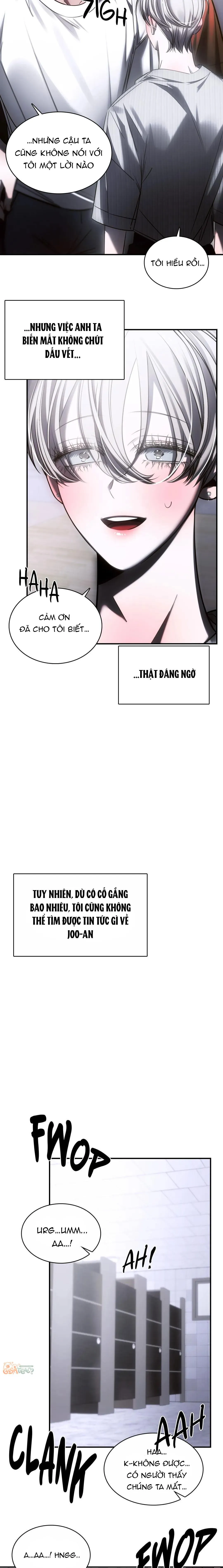 Vực thẳm Chapter 24 Trang 4