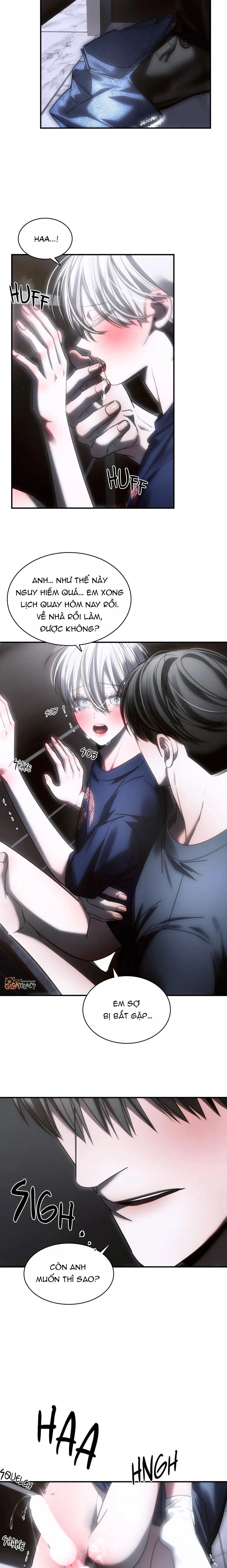 Vực thẳm Chapter 24 Trang 9