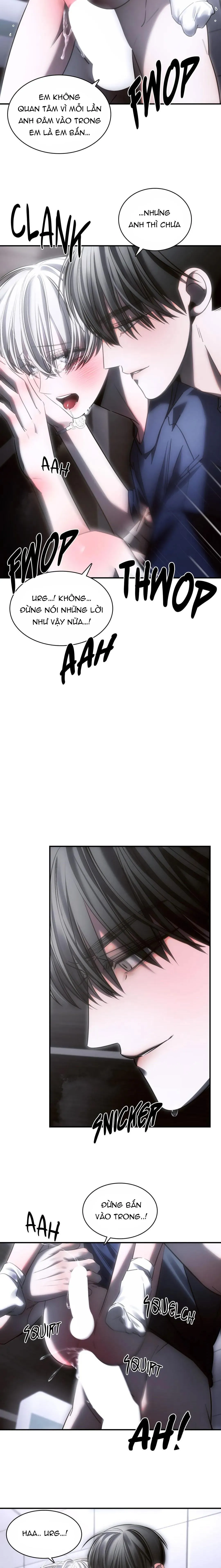 Vực thẳm Chapter 24 Trang 10