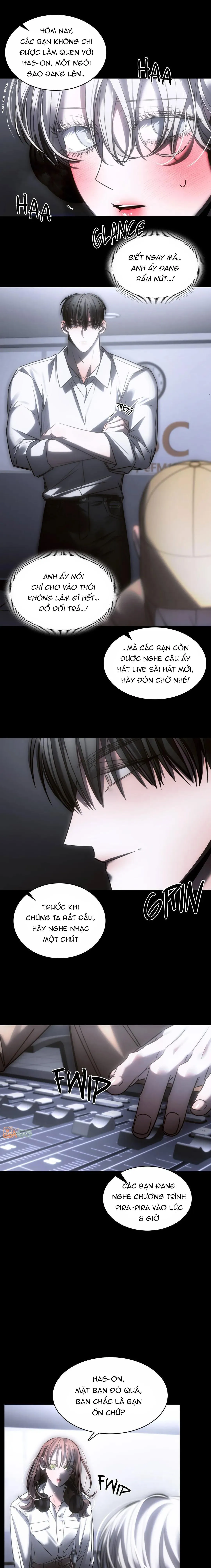 Vực thẳm Chapter 24 Trang 14