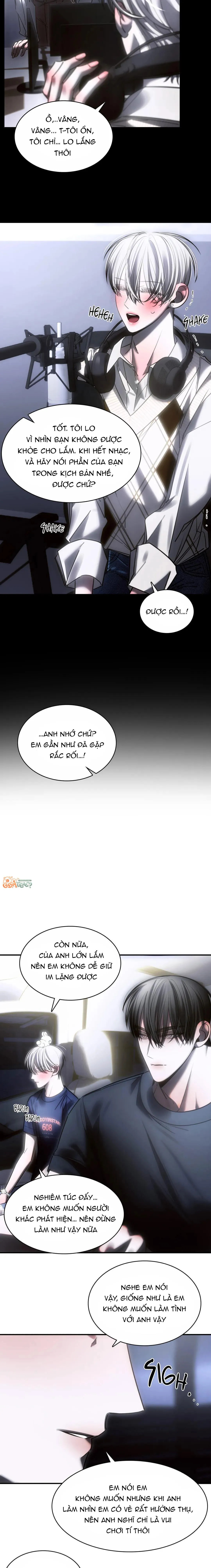 Vực thẳm Chapter 24 Trang 15