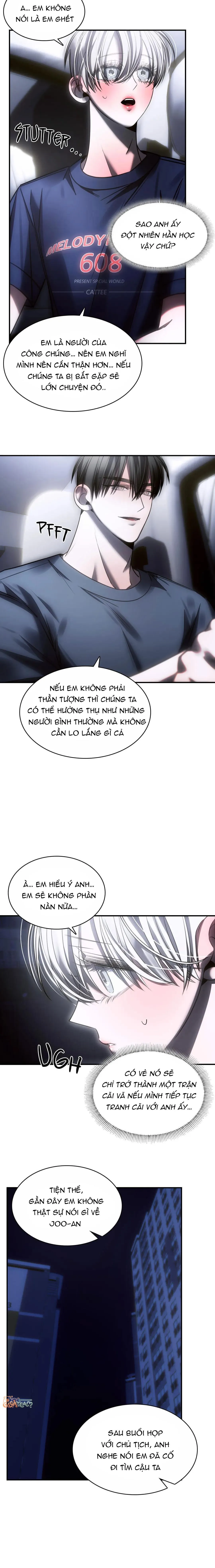 Vực thẳm Chapter 24 Trang 16