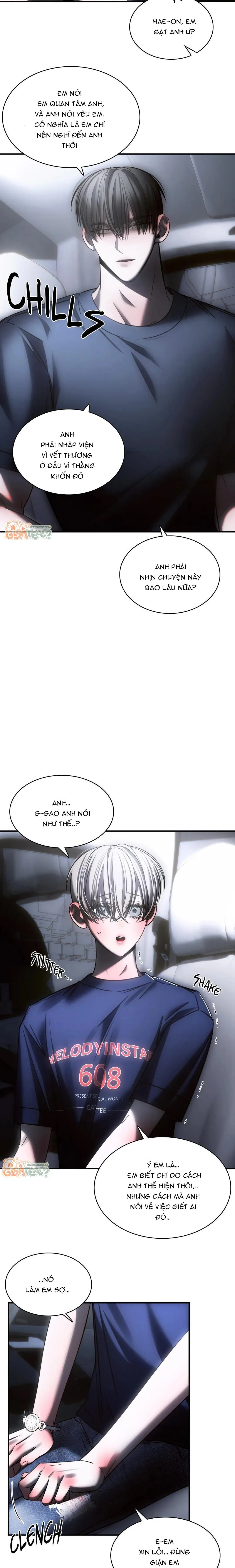 Vực thẳm Chapter 25 Trang 5