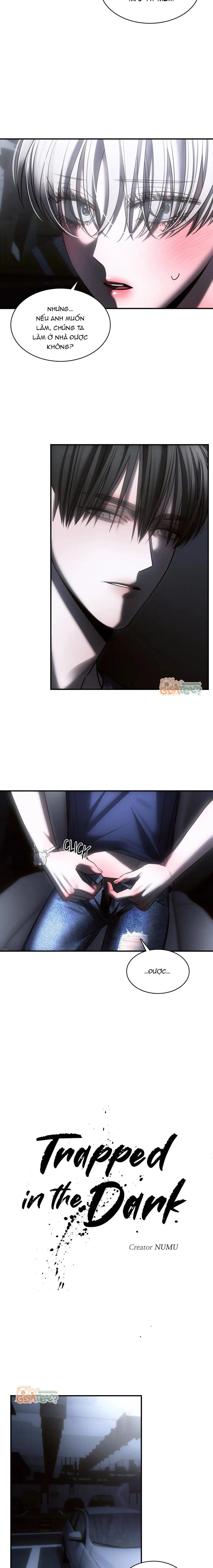 Vực thẳm Chapter 25 Trang 6