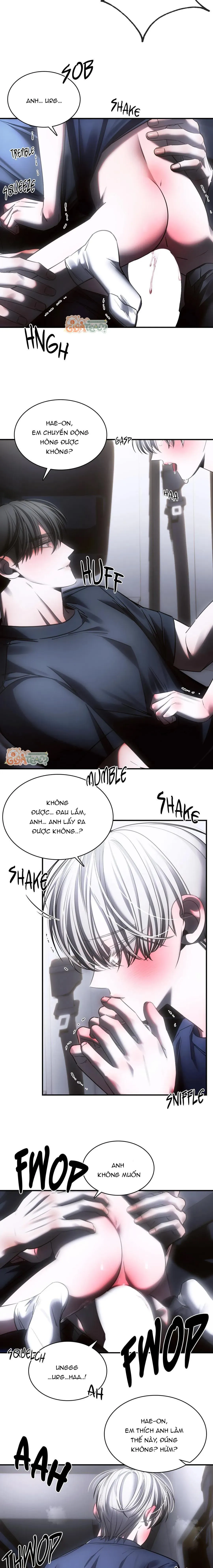 Vực thẳm Chapter 25 Trang 9