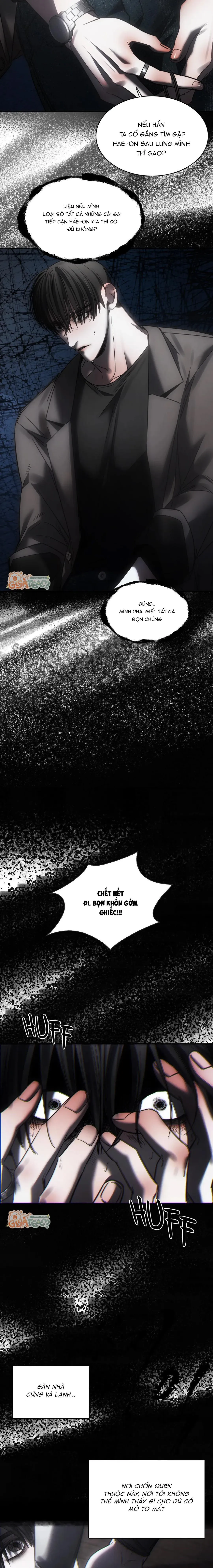 Vực thẳm Chapter 25 Trang 17