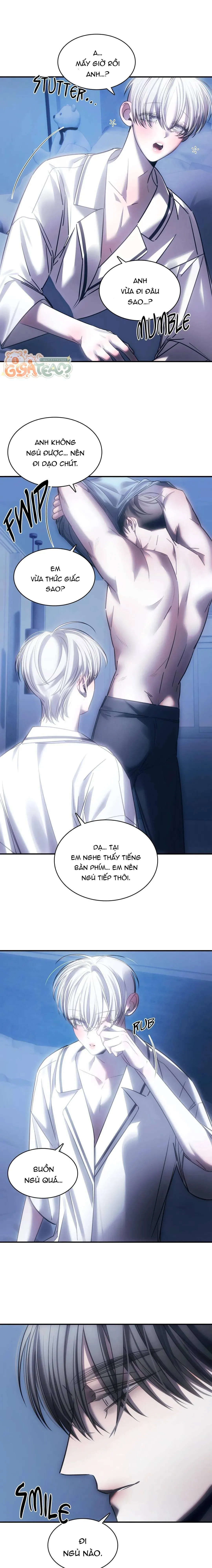 Vực thẳm Chapter 26 Trang 3